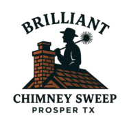 briliant chimney sweep logo